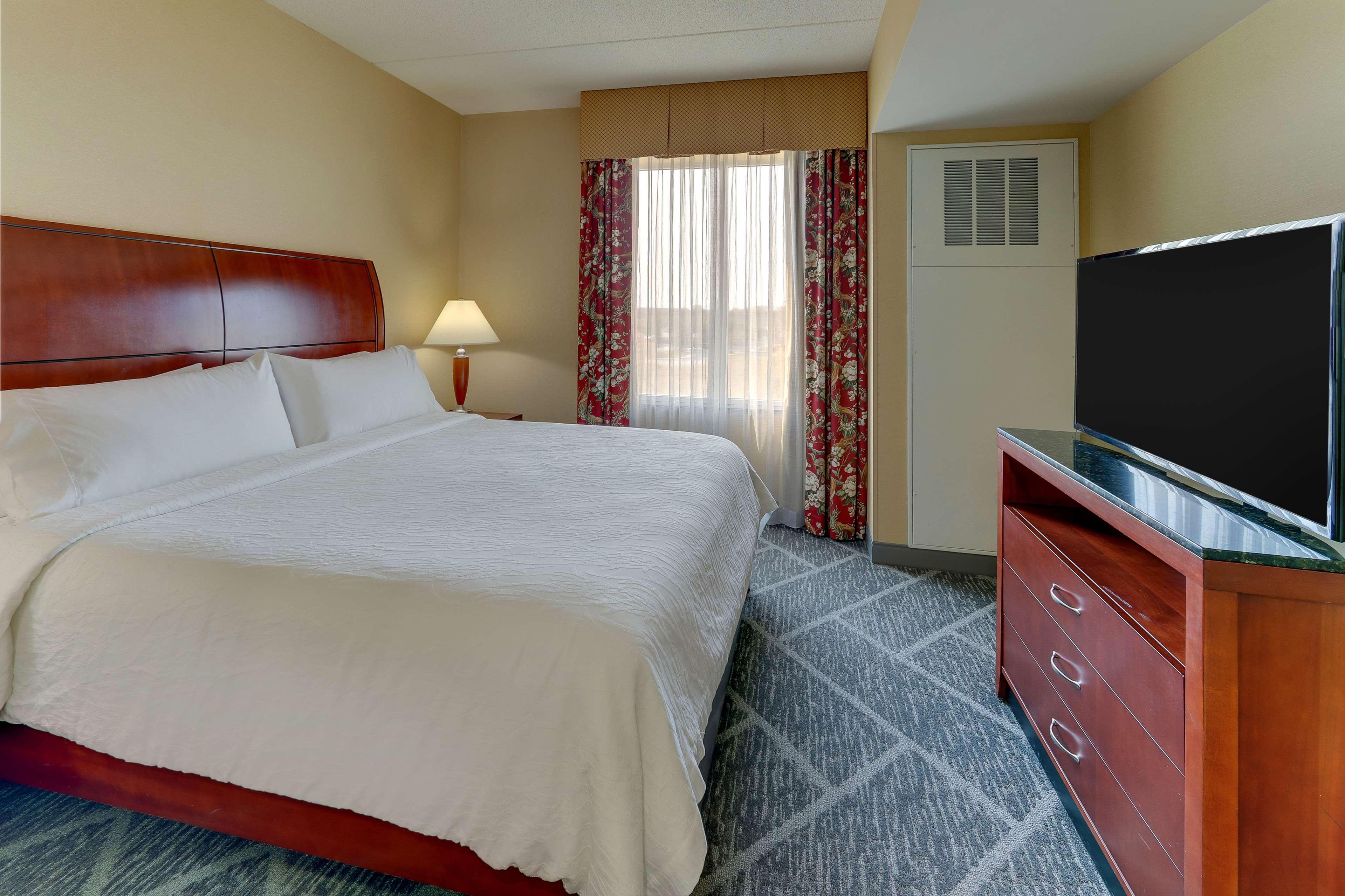 Hilton Garden Inn Indianapolis Airport Plainfield Exterior photo