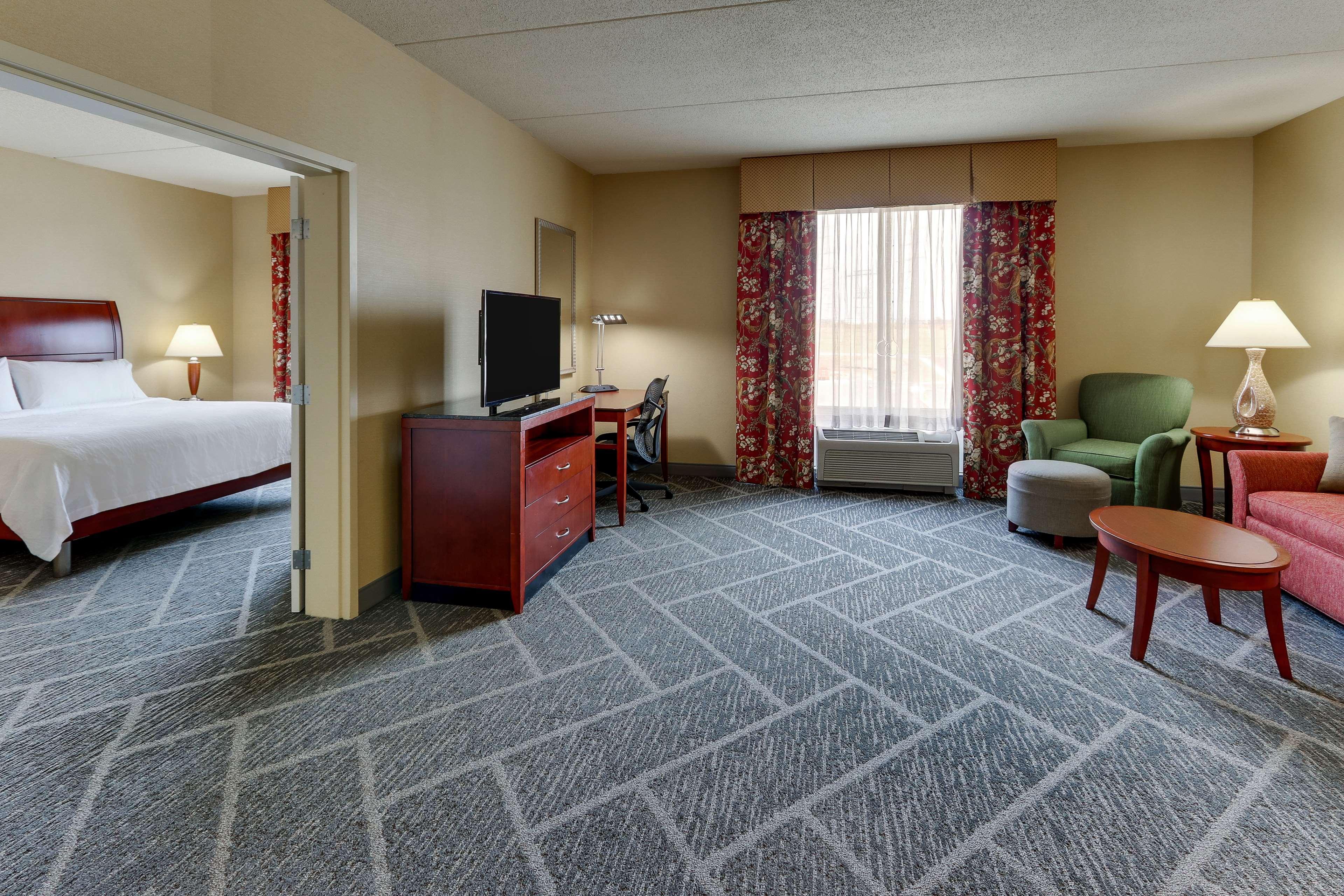 Hilton Garden Inn Indianapolis Airport Plainfield Exterior photo
