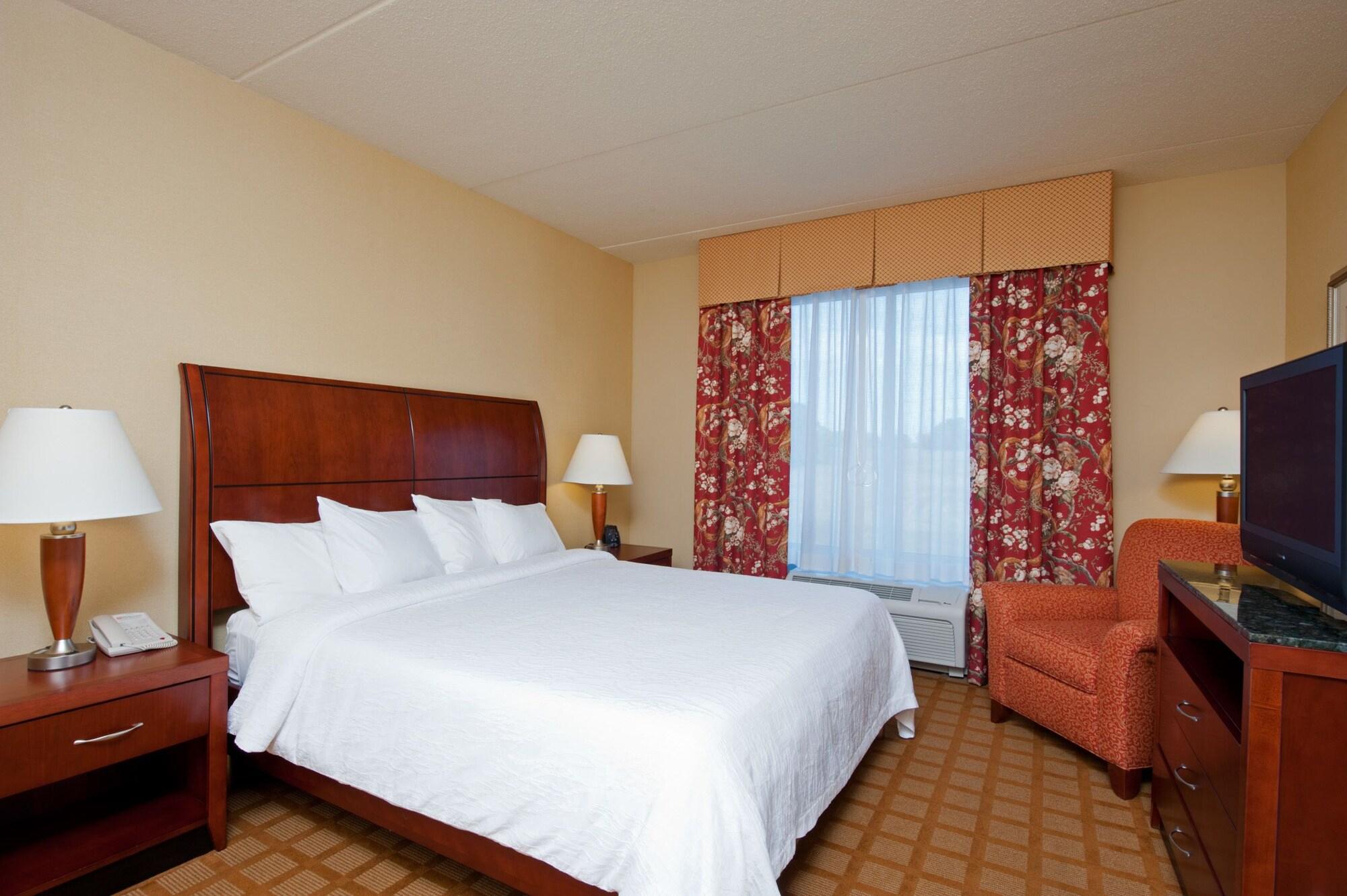 Hilton Garden Inn Indianapolis Airport Plainfield Exterior photo