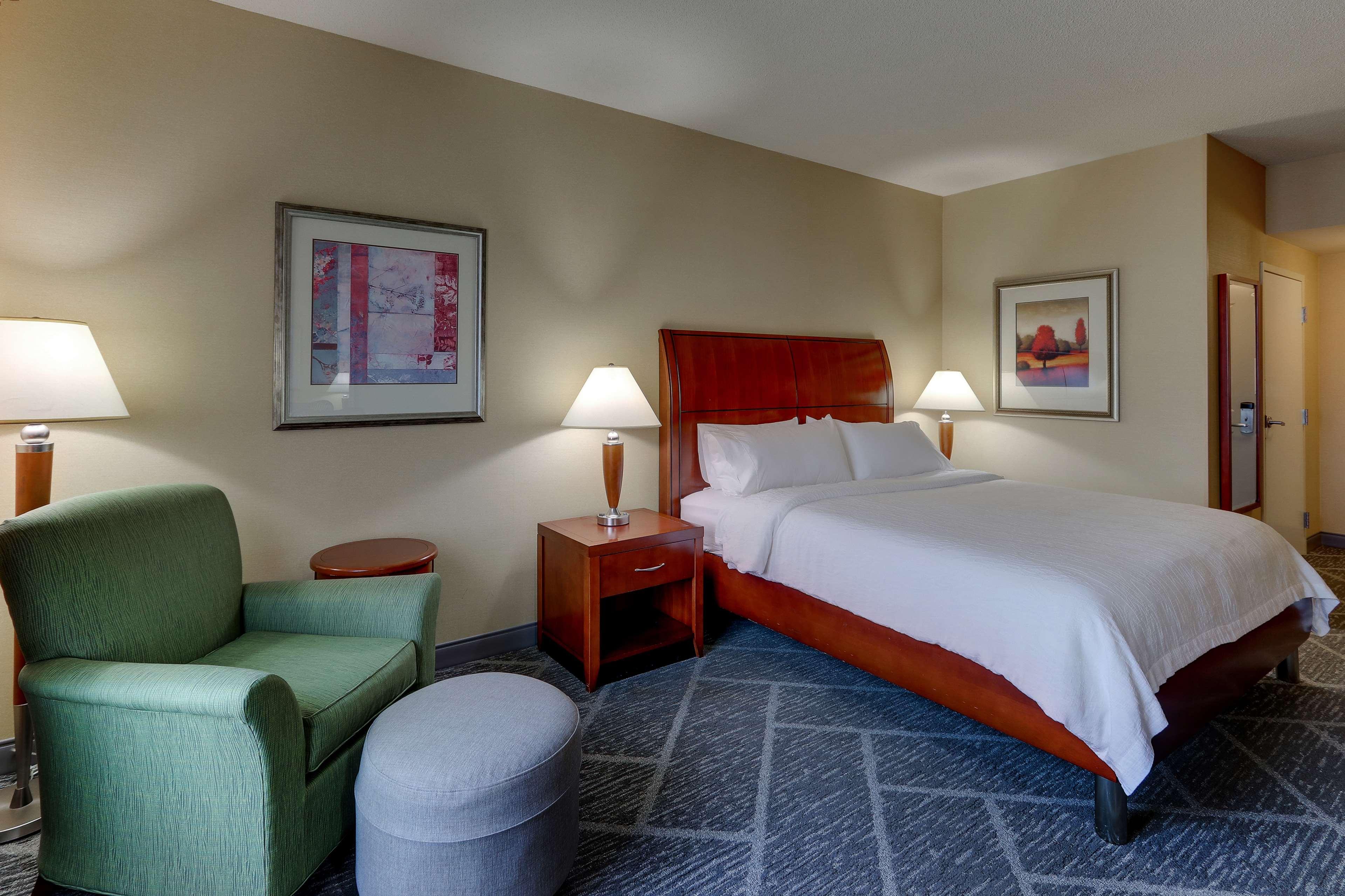 Hilton Garden Inn Indianapolis Airport Plainfield Exterior photo