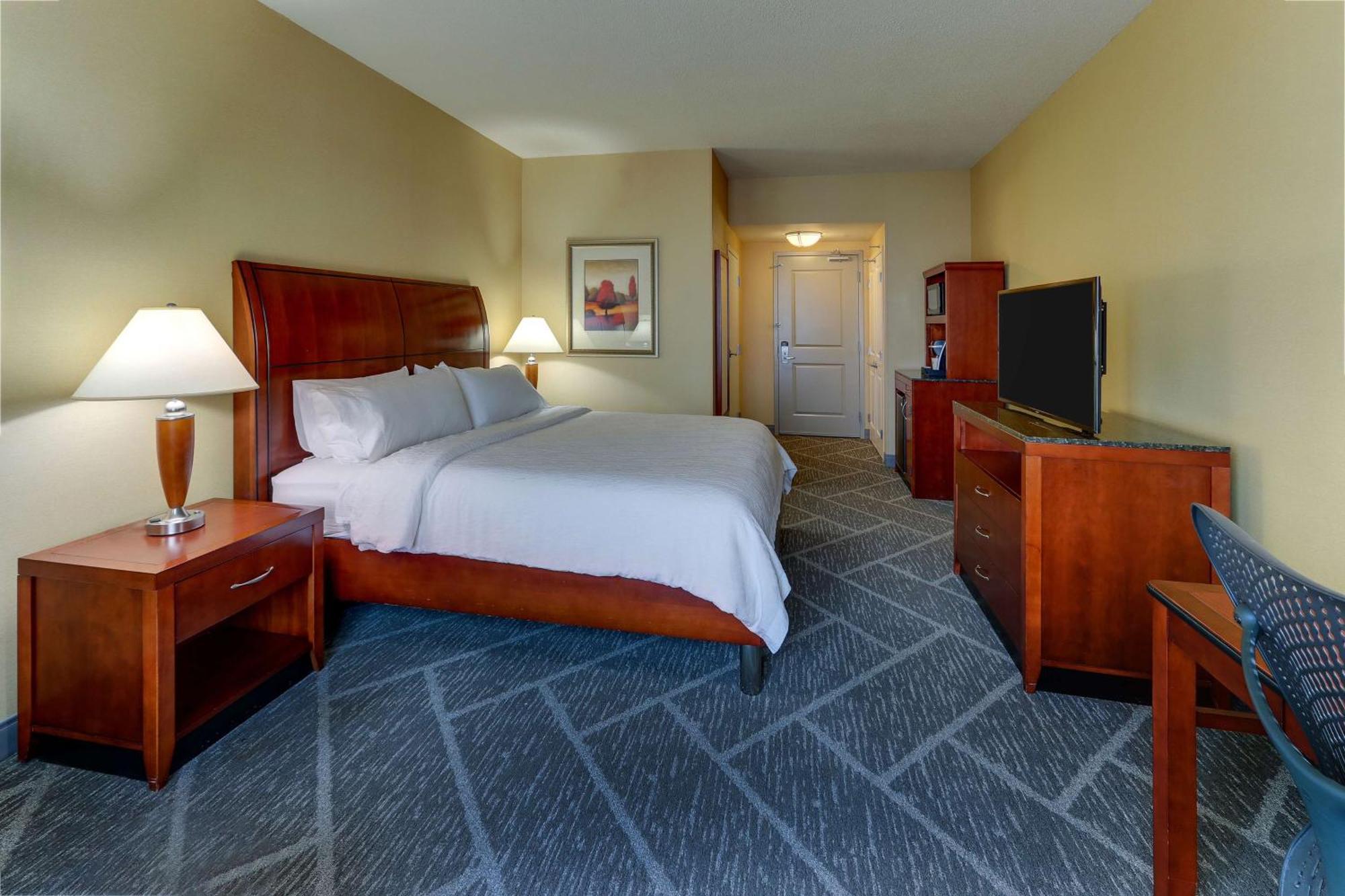 Hilton Garden Inn Indianapolis Airport Plainfield Exterior photo