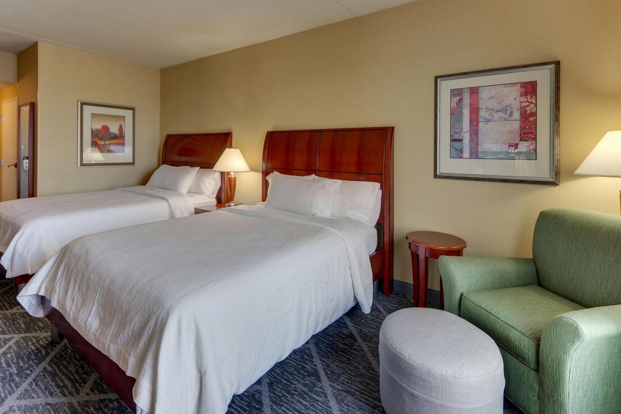Hilton Garden Inn Indianapolis Airport Plainfield Exterior photo