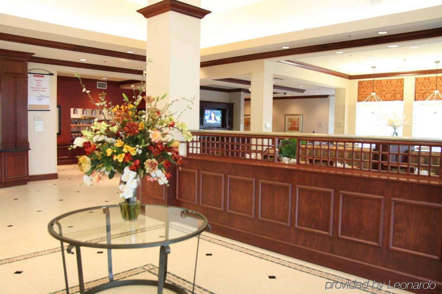 Hilton Garden Inn Indianapolis Airport Plainfield Interior photo