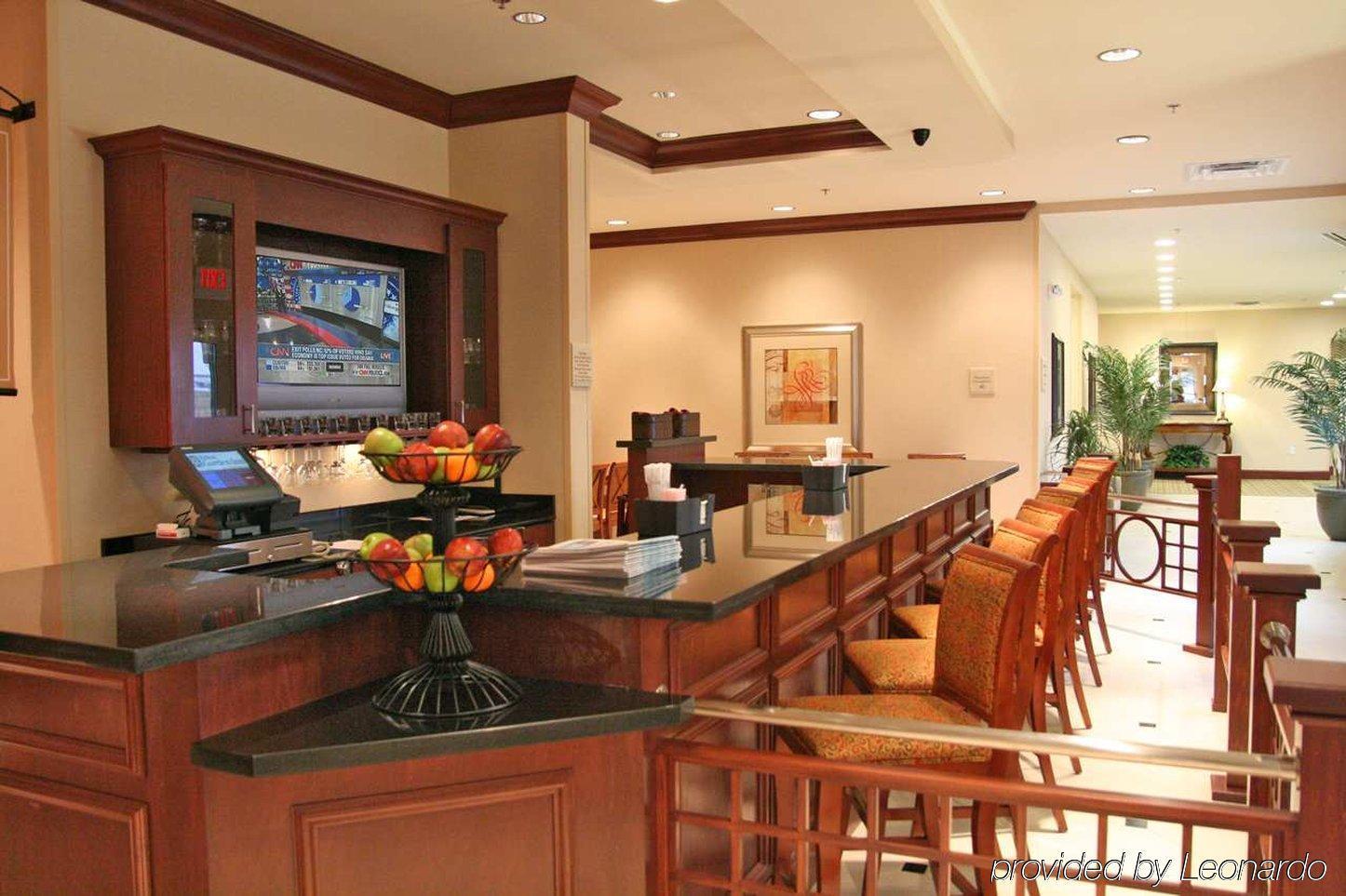 Hilton Garden Inn Indianapolis Airport Plainfield Restaurant photo