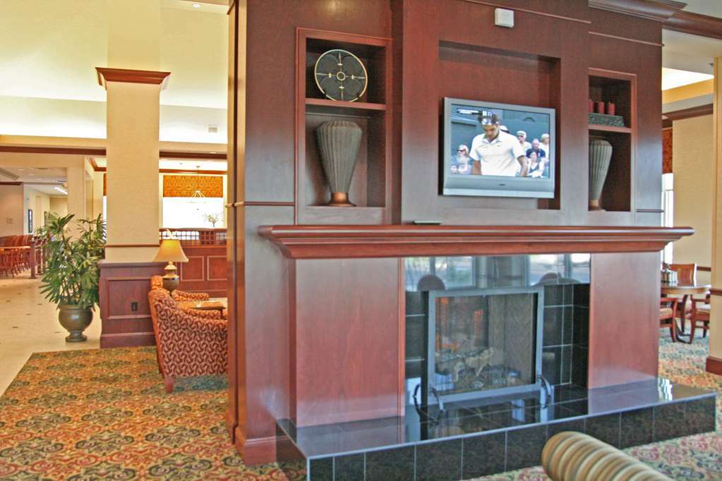 Hilton Garden Inn Indianapolis Airport Plainfield Interior photo